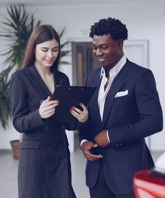 Strategic Business Credit Partnerships - Service | J.P Richard