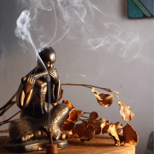Incense for Energy Clearing: Transform Your Space With Aromatic Rituals | Post Blog