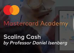 SCALING CASH