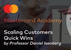 SCALING CUSTOMERS QUICK WINS